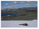Lake Guolasjavrre fm Halti * Troms * 3680 x 2760 * (3.08MB)